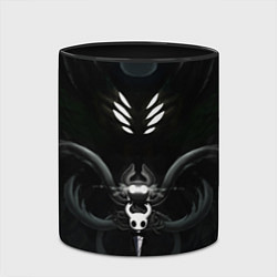 Кружка 3D Hollow Knight, цвет: 3D-белый + черный — фото 2