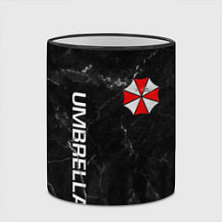 Кружка 3D UMBRELLA CORP, цвет: 3D-черный кант — фото 2