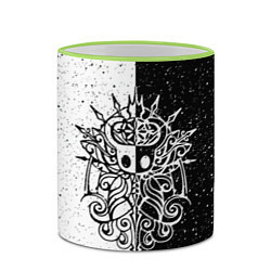 Кружка 3D Hollow Knight, цвет: 3D-светло-зеленый кант — фото 2