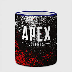 Кружка 3D APEX LEGENDS, цвет: 3D-синий кант — фото 2