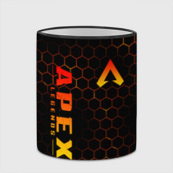 Кружка 3D APEX LEGENDS, цвет: 3D-черный кант — фото 2