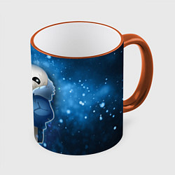 Кружка цветная UNDERTALE