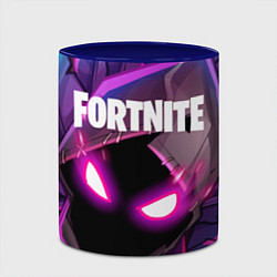 Кружка 3D FORTNITE, цвет: 3D-белый + синий — фото 2