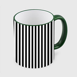 Кружка цветная Пикси полосы