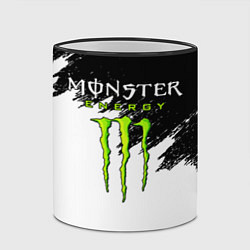 Кружка 3D MONSTER ENERGY, цвет: 3D-черный кант — фото 2