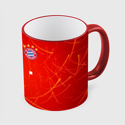 Кружка цветная BAYERN MUNCHEN
