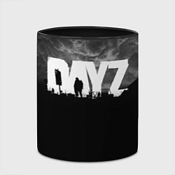 Кружка 3D DAYZ ДЕЙЗИ, цвет: 3D-белый + черный — фото 2