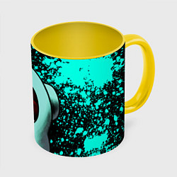 Кружка цветная AMONG US АМОНГ АС