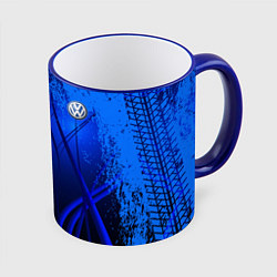 Кружка цветная Volkswagen