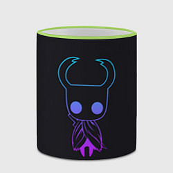 Кружка 3D Hollow Knight образ, цвет: 3D-светло-зеленый кант — фото 2