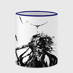 Кружка 3D МАЛЕНИЯ ELDEN RING ЭЛДЕН РИНГ, цвет: 3D-синий кант — фото 2