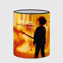 Кружка 3D Join the Dots: B-Sides and Rarities - The Cure, цвет: 3D-черный кант — фото 2