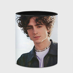 Кружка 3D Timothe for Variety, цвет: 3D-белый + черный — фото 2