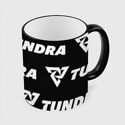 Кружка 3D Tundra Esports black, цвет: 3D-черный кант