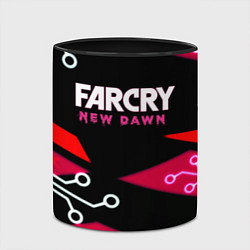 Кружка 3D Farcry new dawn, цвет: 3D-белый + черный — фото 2