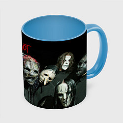 Кружка цветная Slipknot
