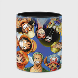 Кружка 3D One Piece, цвет: 3D-белый + черный — фото 2