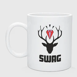 Кружка SWAG Deer