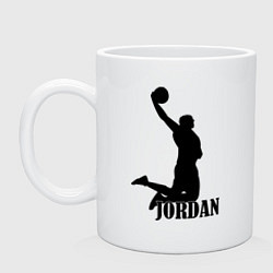 Кружка Jordan Basketball