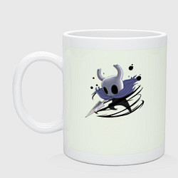 Кружка керамическая Hollow Knight, цвет: фосфор