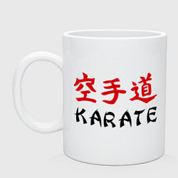 Кружка Karate Master