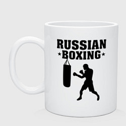 Кружка Russian Boxing