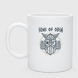 Кружка Sons of Odin