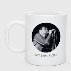 Кружка Joy Division: Ian Curtis