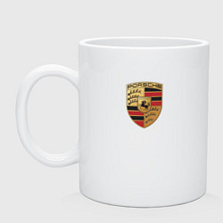 Кружка Porsche sport auto