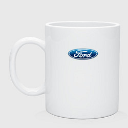 Кружка Ford usa auto brend