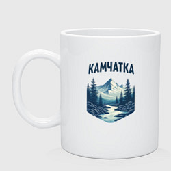 Кружка Природа Камчатки