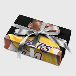 Бумага для упаковки Kobe Bryant, цвет: 3D-принт — фото 2