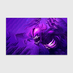 Бумага для упаковки Bane Purple, цвет: 3D-принт