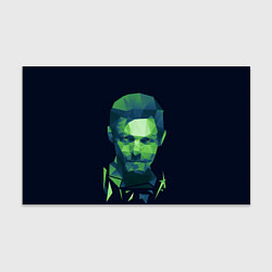 Бумага для упаковки Диксон, цвет: 3D-принт