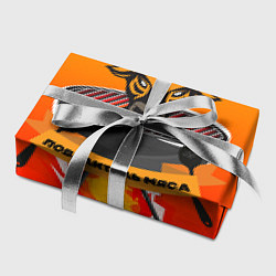 Бумага для упаковки Повар 9, цвет: 3D-принт — фото 2