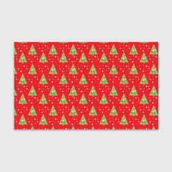 Бумага для упаковки Новый год от newartfox, цвет: 3D-принт