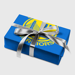 Бумага для упаковки Golden State Warriors 2, цвет: 3D-принт — фото 2