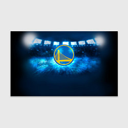 Бумага для упаковки Golden State Warriors 6