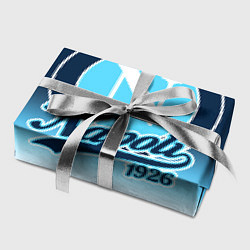 Бумага для упаковки Наполи ФК, цвет: 3D-принт — фото 2