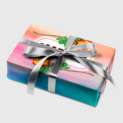 Бумага для упаковки Марина, цвет: 3D-принт — фото 2