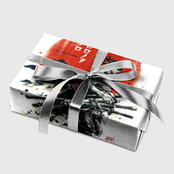 Бумага для упаковки ONE PIECE ZOHO SAMURAI, цвет: 3D-принт — фото 2