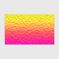 Бумага для упаковки Яркий закат, цвет: 3D-принт