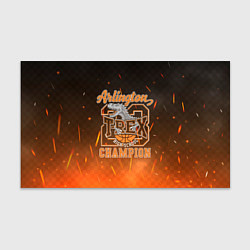 Бумага для упаковки T-rex Champion 23, цвет: 3D-принт