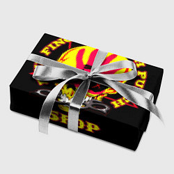 Бумага для упаковки Five Finger Death Punch FFDP, цвет: 3D-принт — фото 2