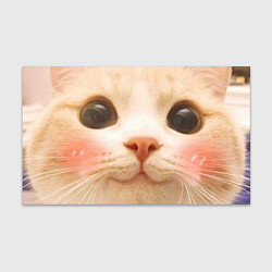 Бумага для упаковки Мем про котов, цвет: 3D-принт
