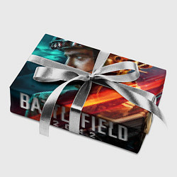 Бумага для упаковки BATTLEFIELD 2042 Батлфилд, цвет: 3D-принт — фото 2