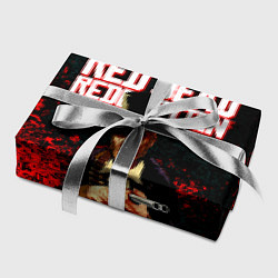 Бумага для упаковки Red Dead Redemption Bandit, цвет: 3D-принт — фото 2