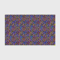 Бумага для упаковки Карабины