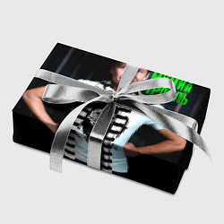 Бумага для упаковки Илья Лагутенко - Мумий Тролль, цвет: 3D-принт — фото 2