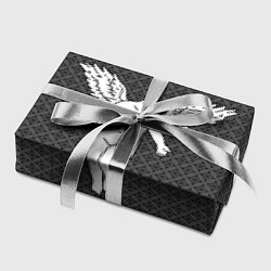 Бумага для упаковки ВАЛЬХАЛЛА VALHALLA, цвет: 3D-принт — фото 2